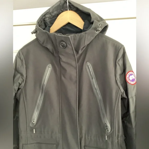 Canada Goose Sabine Coat Black M - Picture 13 of 16